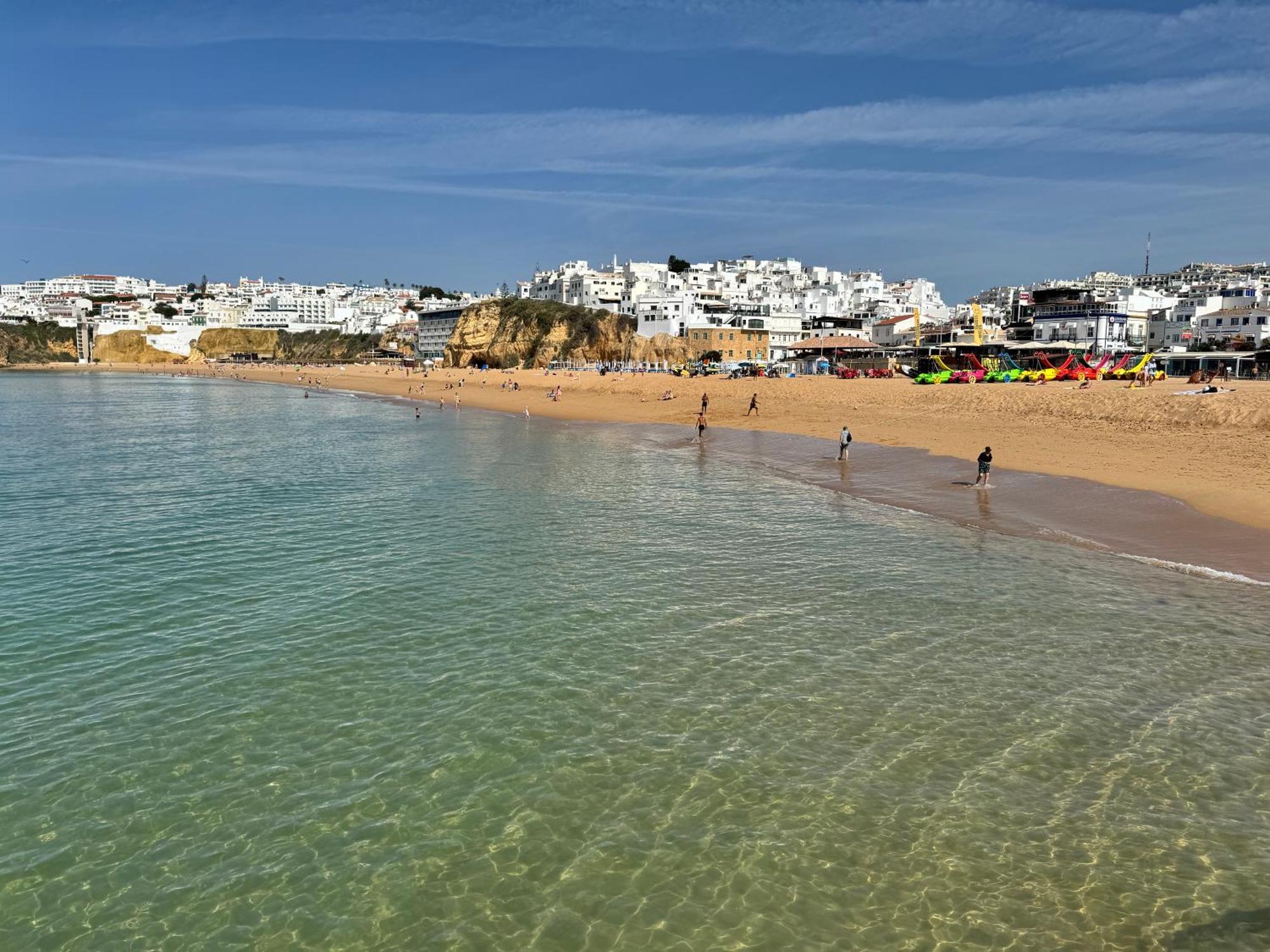Almar Studio - Albufeira - Praia Dos Pescadores Extérieur photo