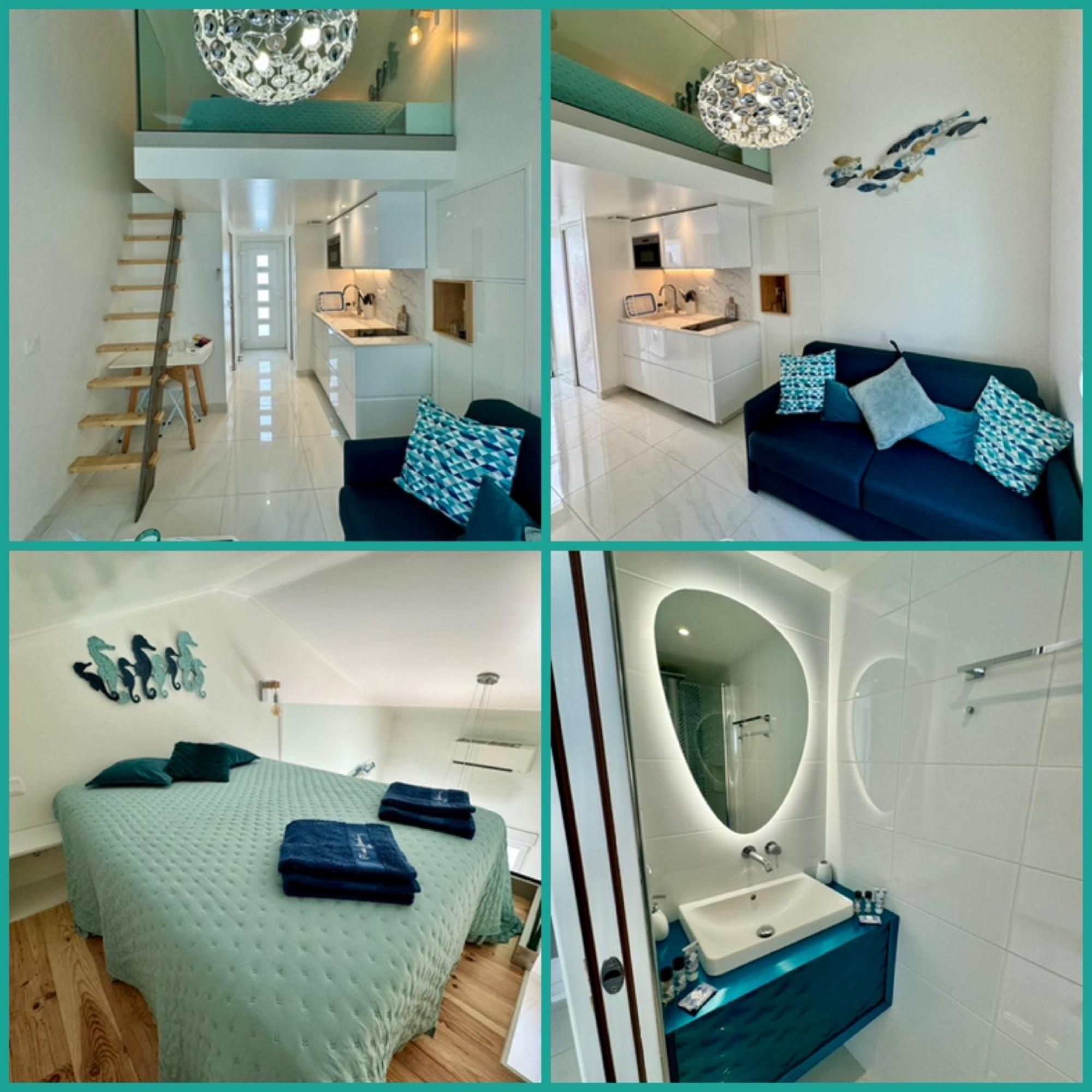 Almar Studio - Albufeira - Praia Dos Pescadores Extérieur photo