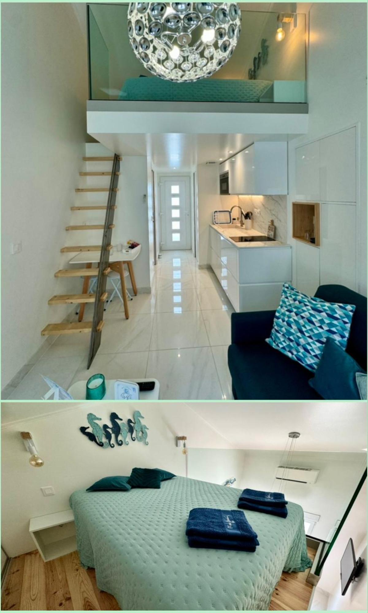 Almar Studio - Albufeira - Praia Dos Pescadores Extérieur photo